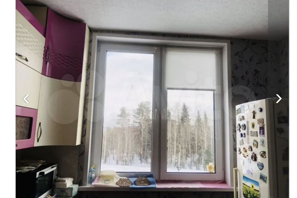 Продаётся 1-комнатная квартира, 40.5 м²