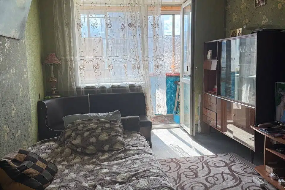 Продаётся 2-комнатная квартира, 43 м²