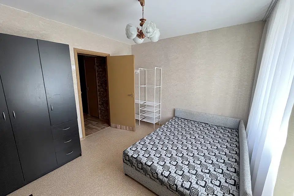 Продаётся 2-комнатная квартира, 50.4 м²