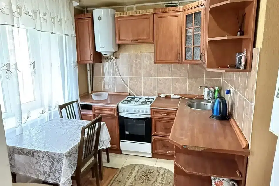 Продаётся 2-комнатная квартира, 43.5 м²
