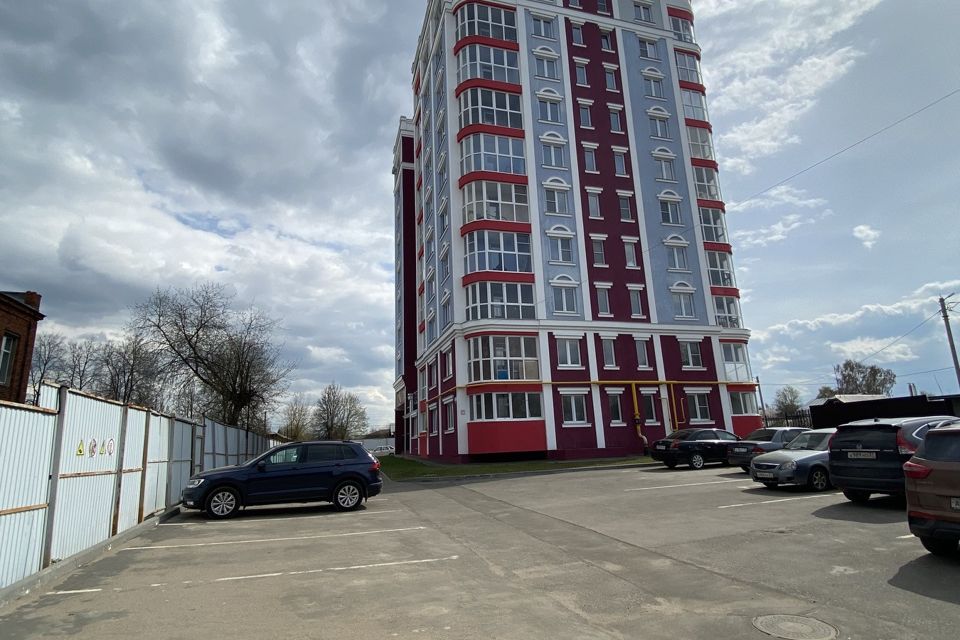 Сдаётся 1-комнатная квартира, 42 м²