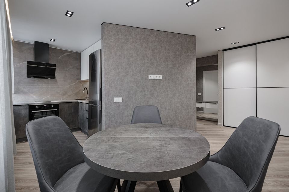 Продаётся 3-комнатная квартира, 60.4 м²