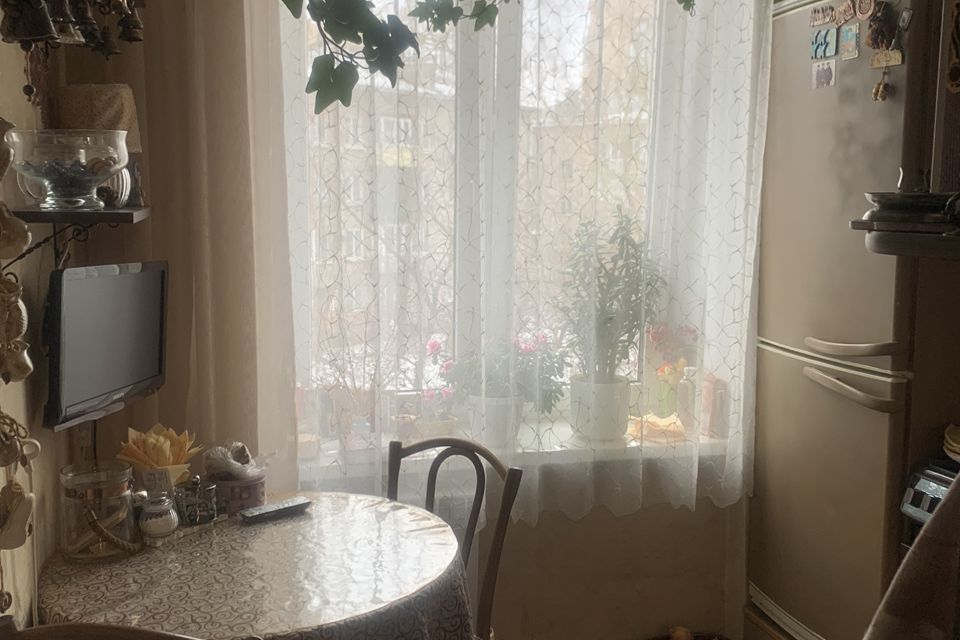 Продаётся 2-комнатная квартира, 45 м²