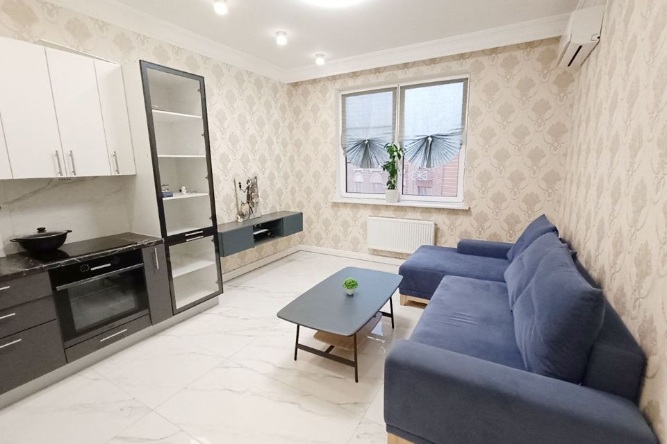 Продаётся 2-комнатная квартира, 57.9 м²