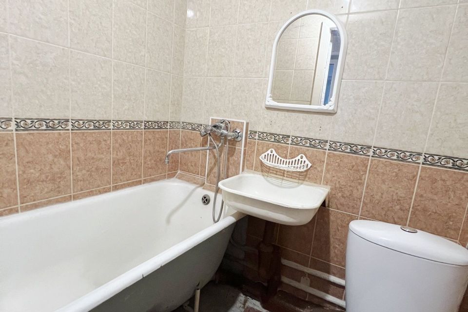 Продаётся 1-комнатная квартира, 24.7 м²
