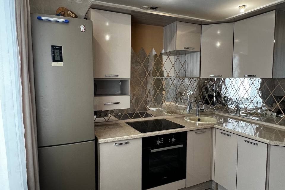 Продаётся 4-комнатная квартира, 80.3 м²