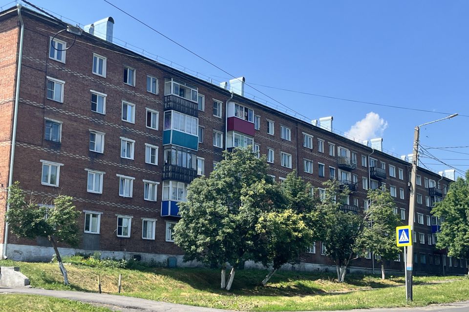 Продаётся 2-комнатная квартира, 45.4 м²