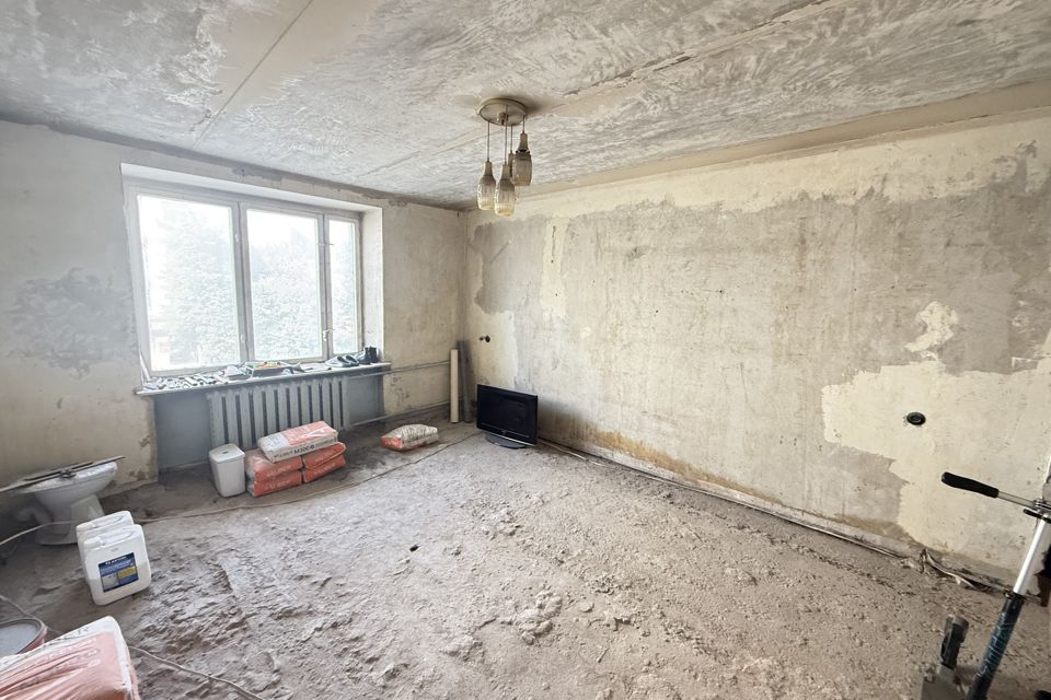 Продаётся 2-комнатная квартира, 60.4 м²