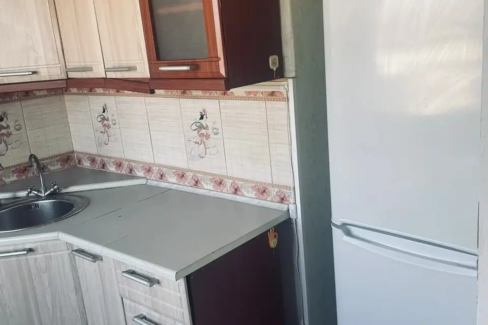 Продаётся 3-комнатная квартира, 54.7 м²