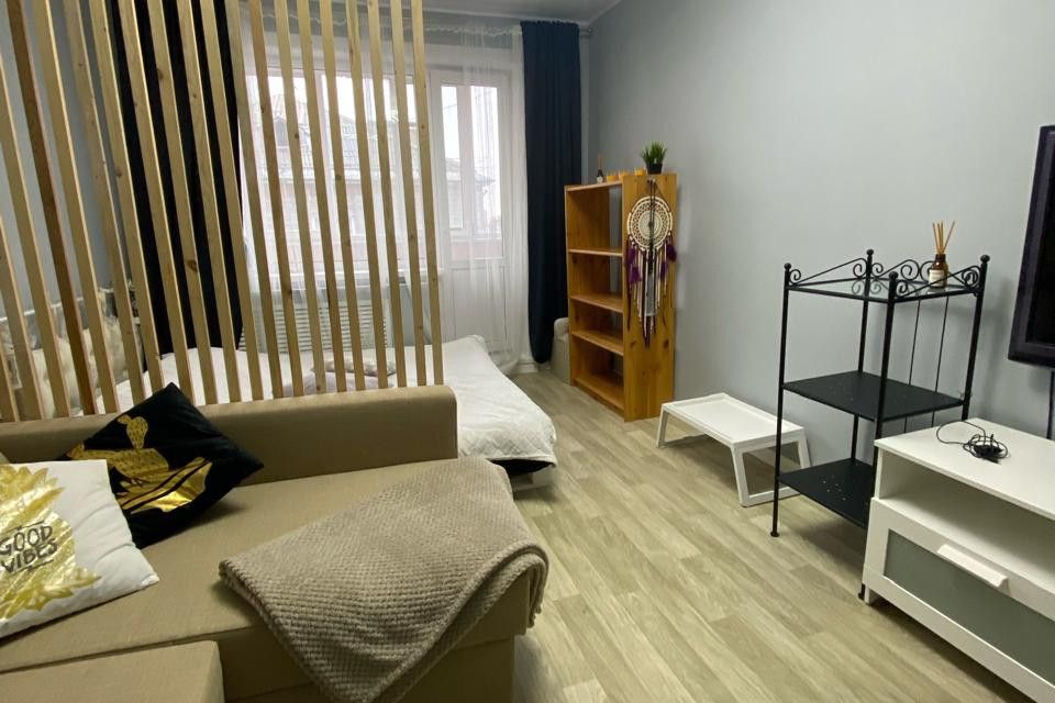 Продаётся 1-комнатная квартира, 33 м²