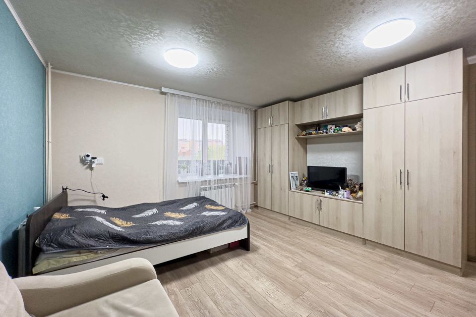 Продаётся 2-комнатная квартира, 51.4 м²