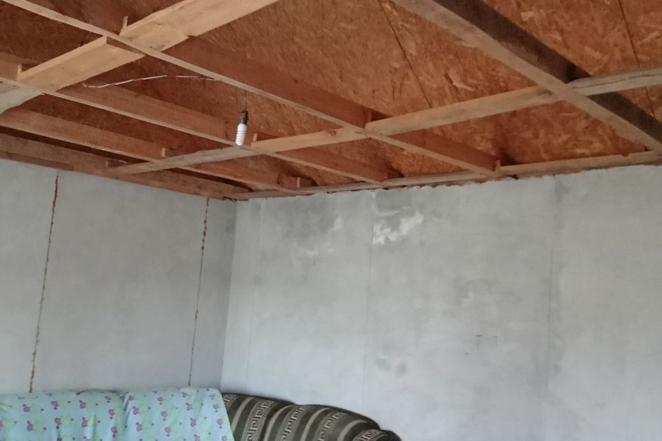 Продаётся 1-этажный дом, 45 м²