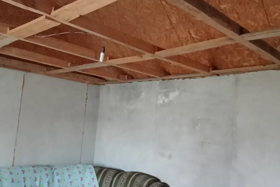 Продаётся 1-этажный дом, 45 м²