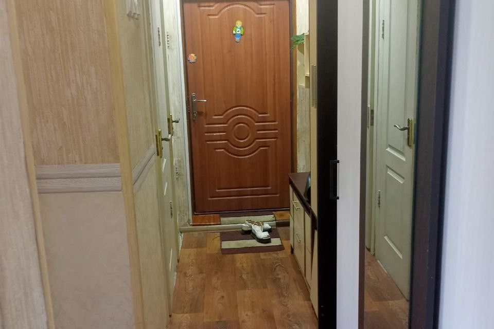 Продаётся 2-комнатная квартира, 47 м²