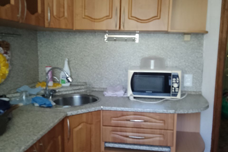 Продаётся 1-комнатная квартира, 34.5 м²
