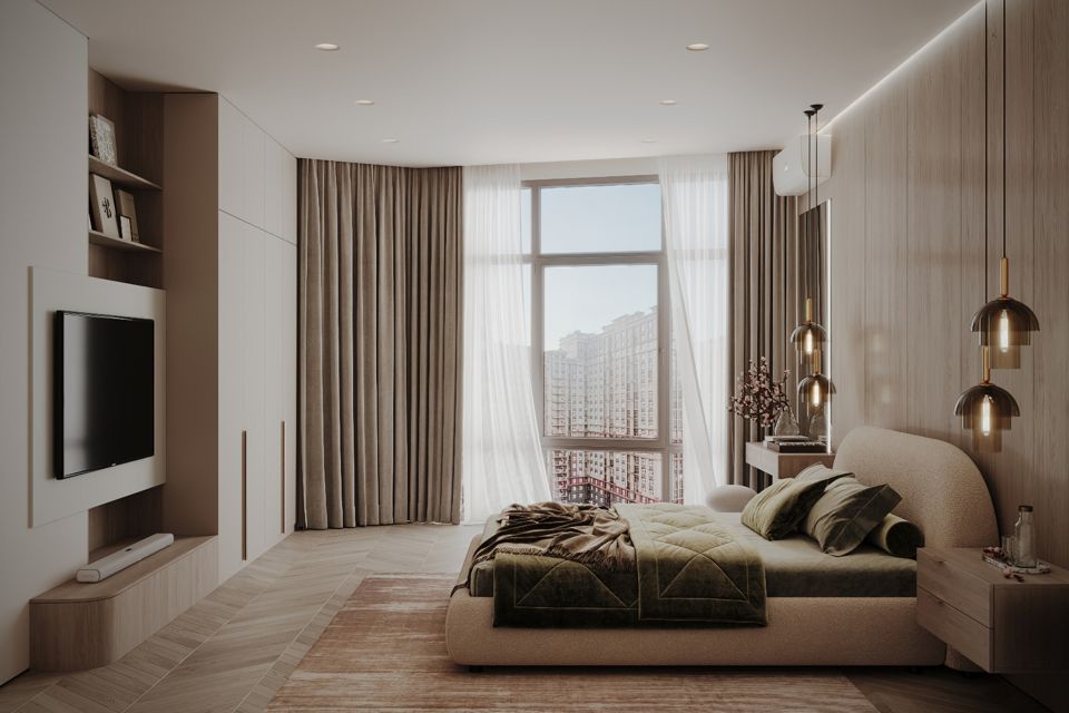 Продаётся 3-комнатная квартира, 86.1 м²