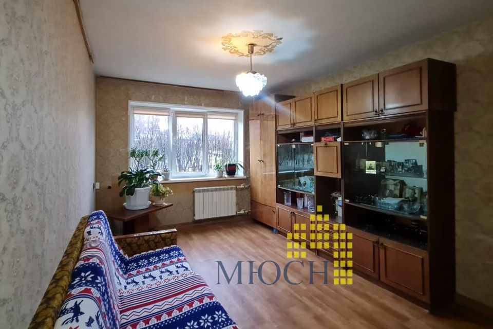 Продаётся 2-комнатная квартира, 45.7 м²
