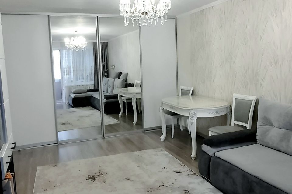 Продаётся 2-комнатная квартира, 53.3 м²