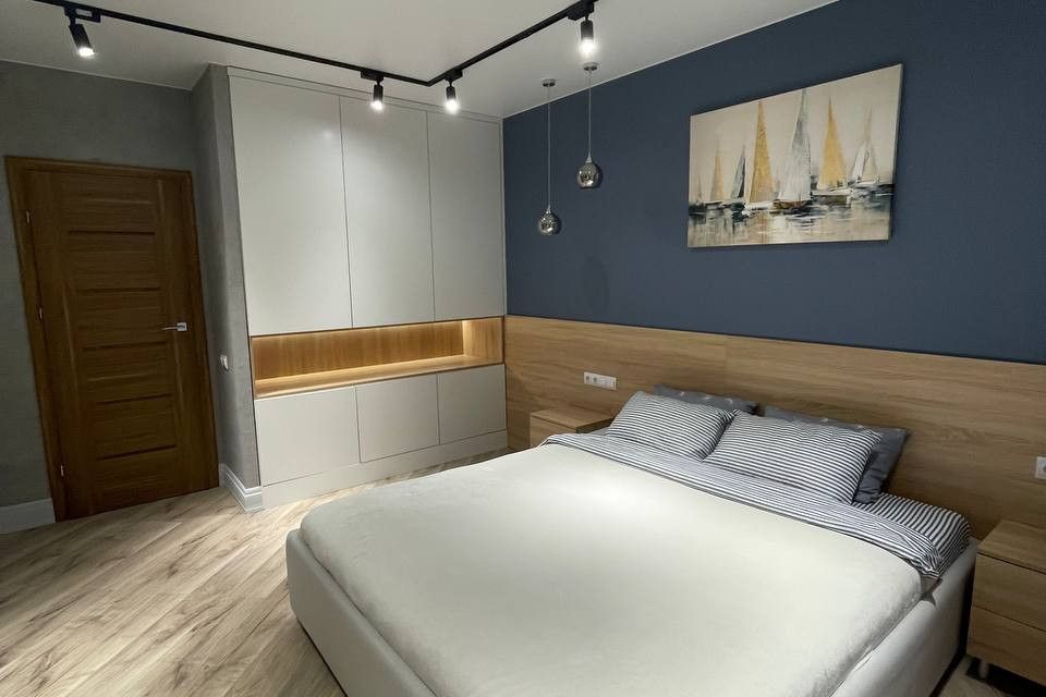 Продаётся 1-комнатная квартира, 39.5 м²