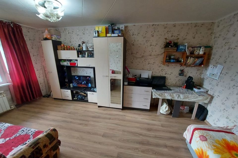 Продаётся 1-комнатная квартира, 30 м²