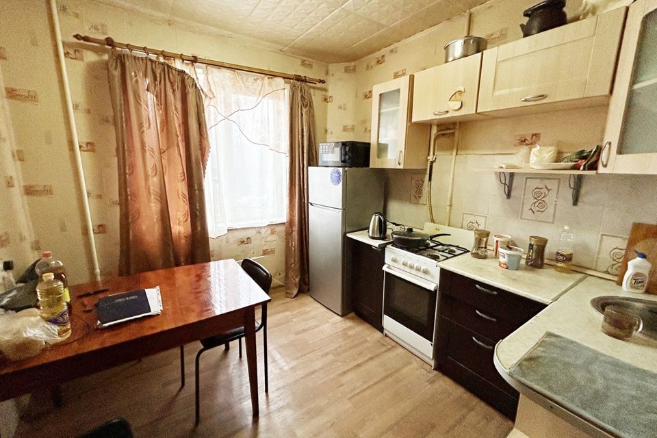 Продаётся 2-комнатная квартира, 52.5 м²