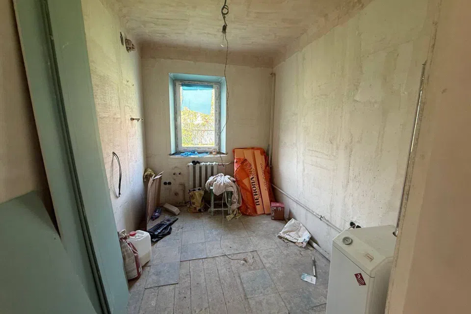 Продаётся 1-этажный дом, 82 м²