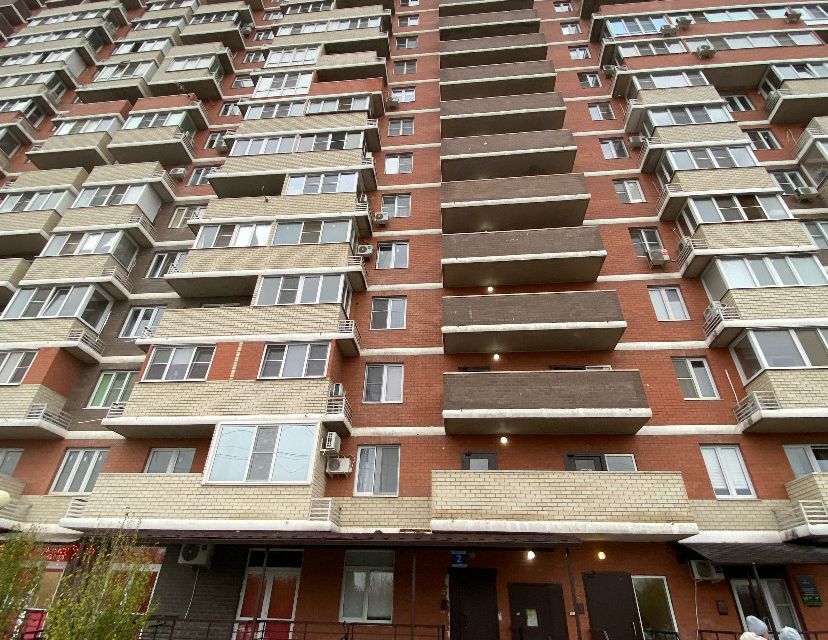 Продаётся 1-комнатная квартира, 38 м²
