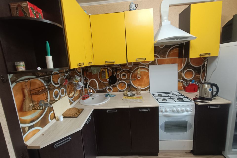 Продаётся 2-комнатная квартира, 53.3 м²