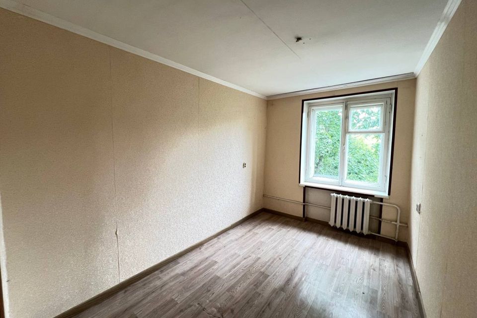 Продаётся 2-комнатная квартира, 42.5 м²