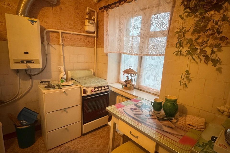 Продаётся 2-комнатная квартира, 46 м²