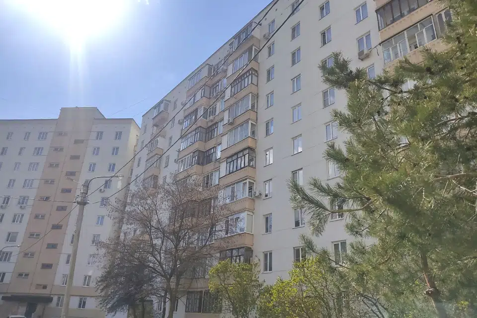 Продаётся 2-комнатная квартира, 53 м²