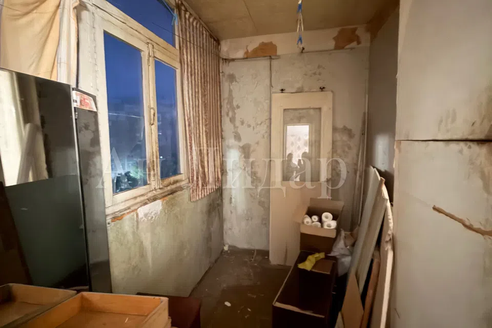 Продаётся 3-комнатная квартира, 70.4 м²