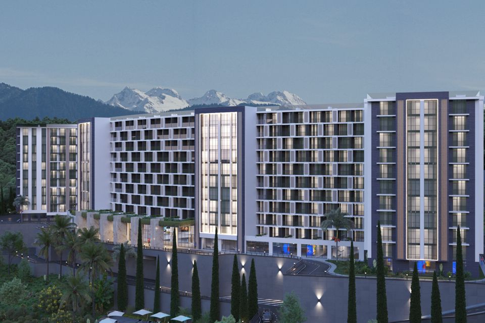 Продаётся студия, 23.3 м²