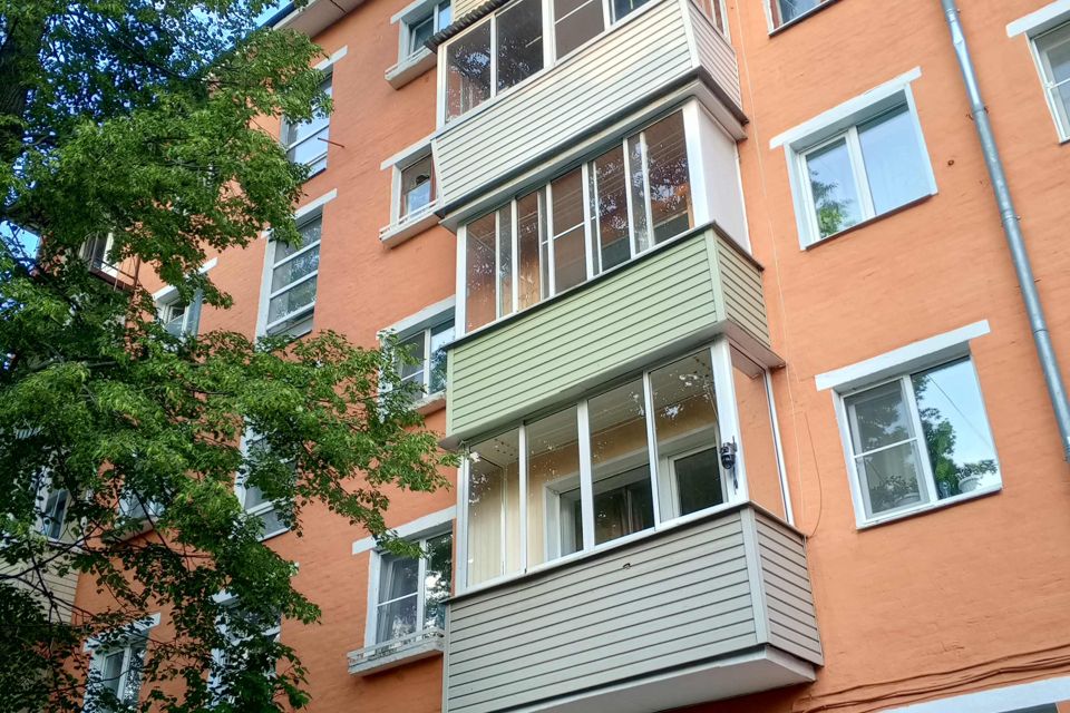 Продаётся 1-комнатная квартира, 32.1 м²