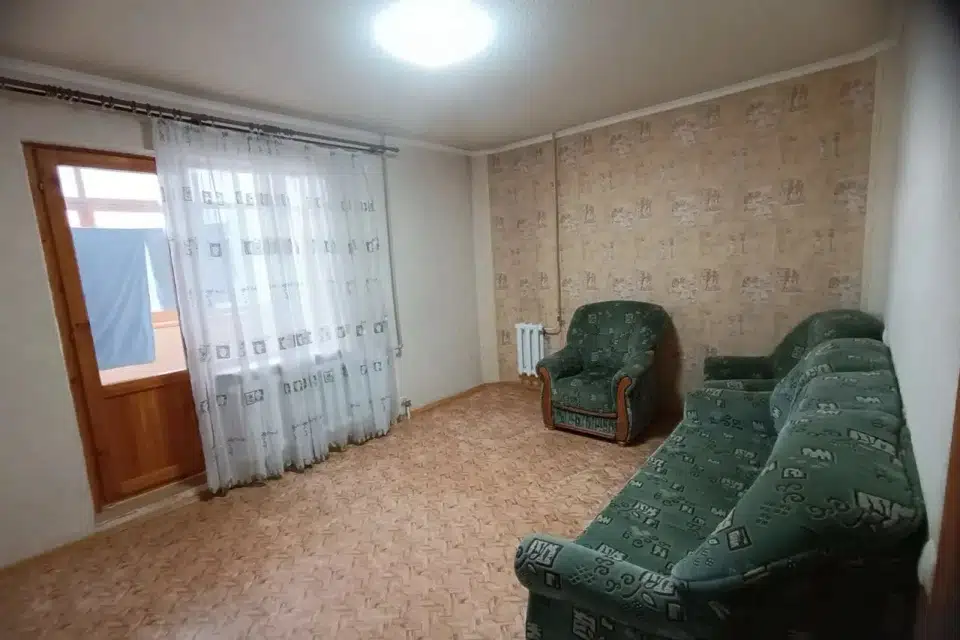 Продаётся 3-комнатная квартира, 78 м²