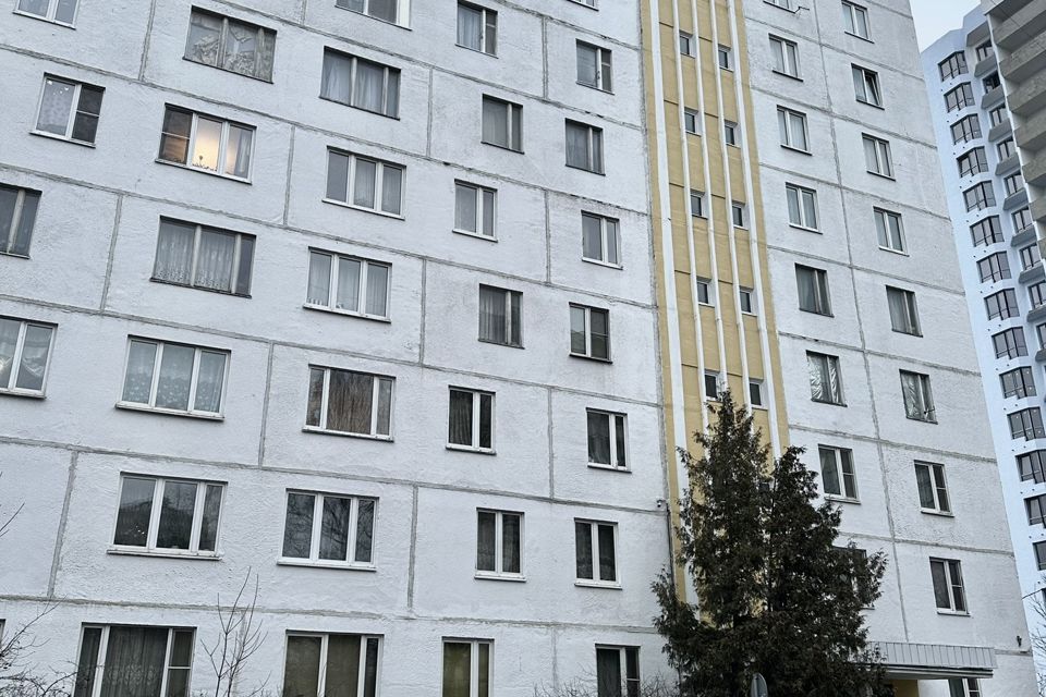 Продаётся 2-комнатная квартира, 47.6 м²