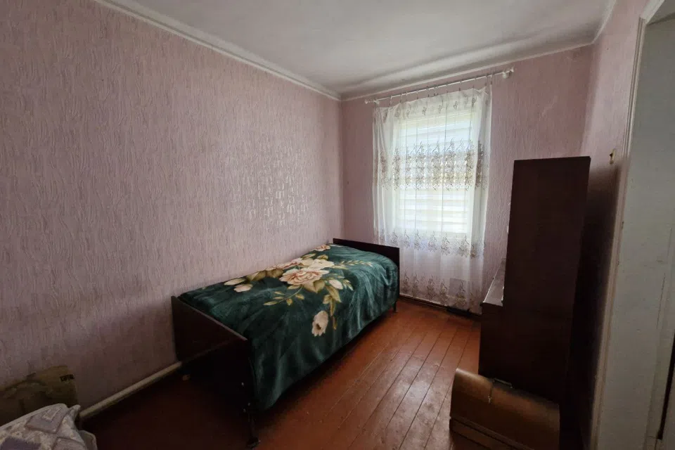 Продаётся 1-этажный дом, 76 м²