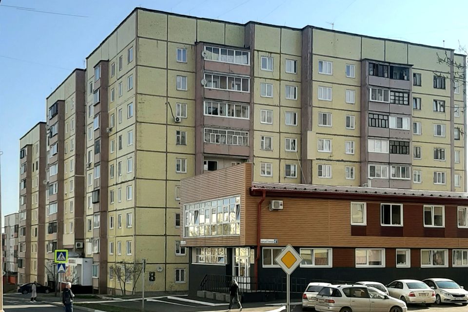 Продаётся 3-комнатная квартира, 63.7 м²