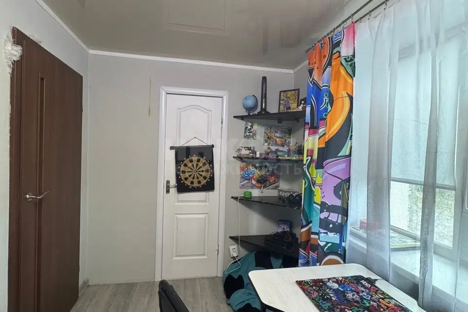 Продаётся 2-комнатная квартира, 45 м²