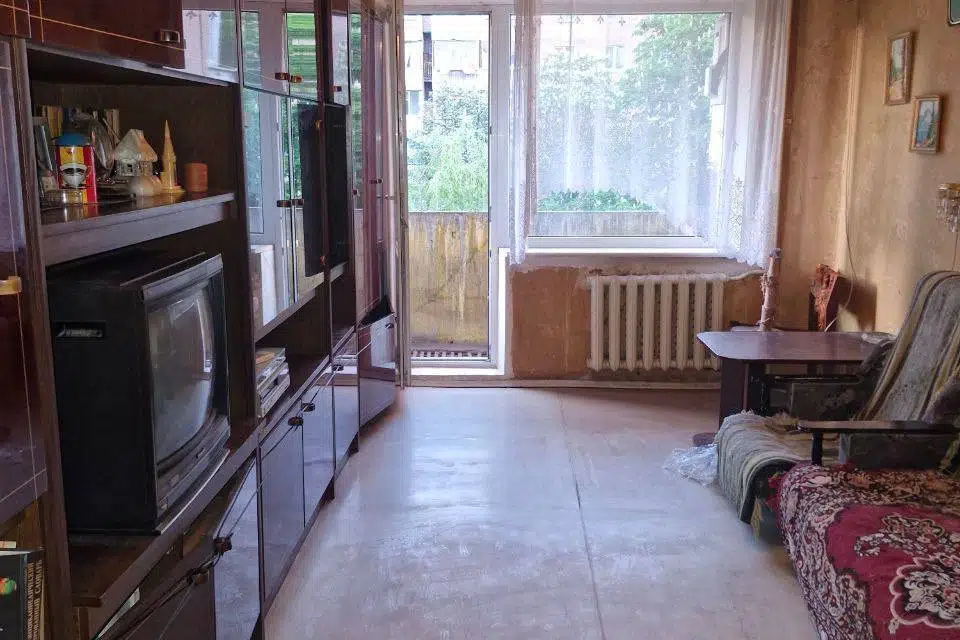 Продаётся 3-комнатная квартира, 67 м²