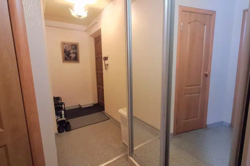 Продаётся 2-комнатная квартира, 46 м²