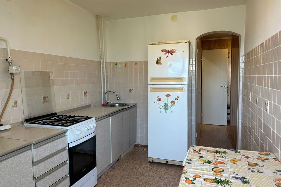 Сдаётся 1-комнатная квартира, 37 м²