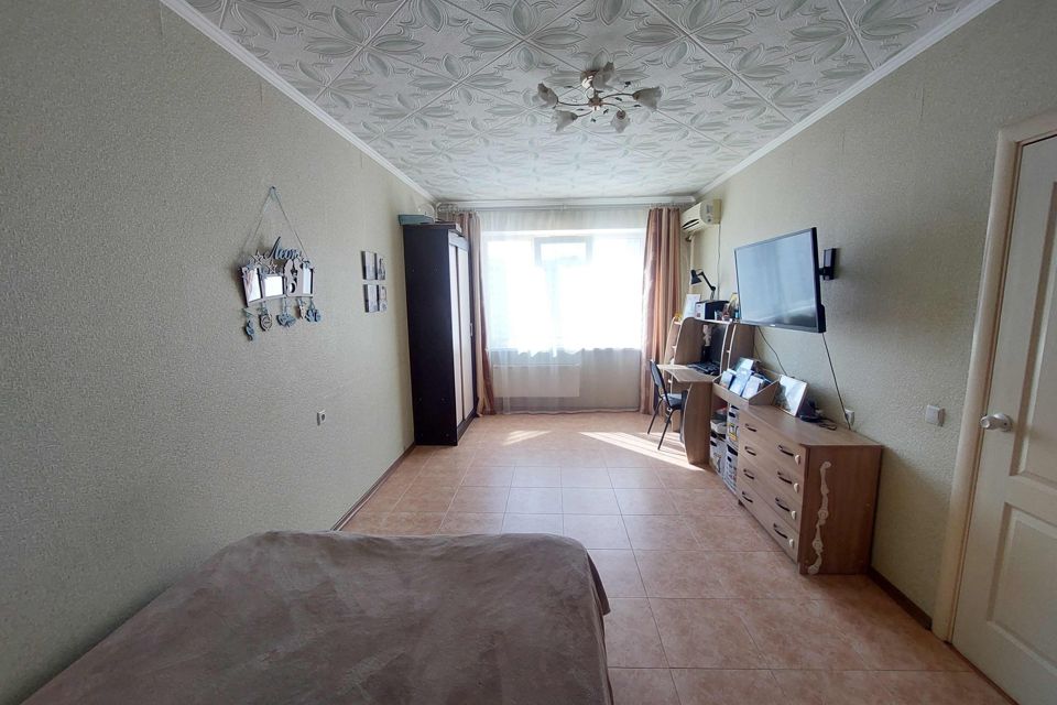 Продаётся 1-комнатная квартира, 35 м²