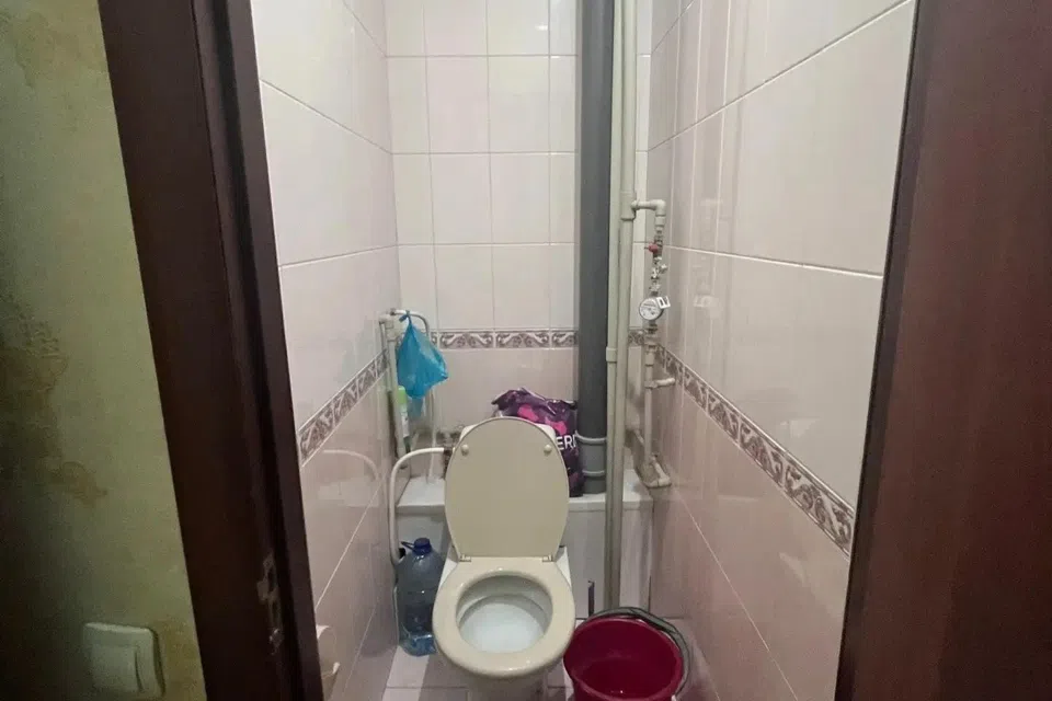 Продаётся 4-комнатная квартира, 81 м²