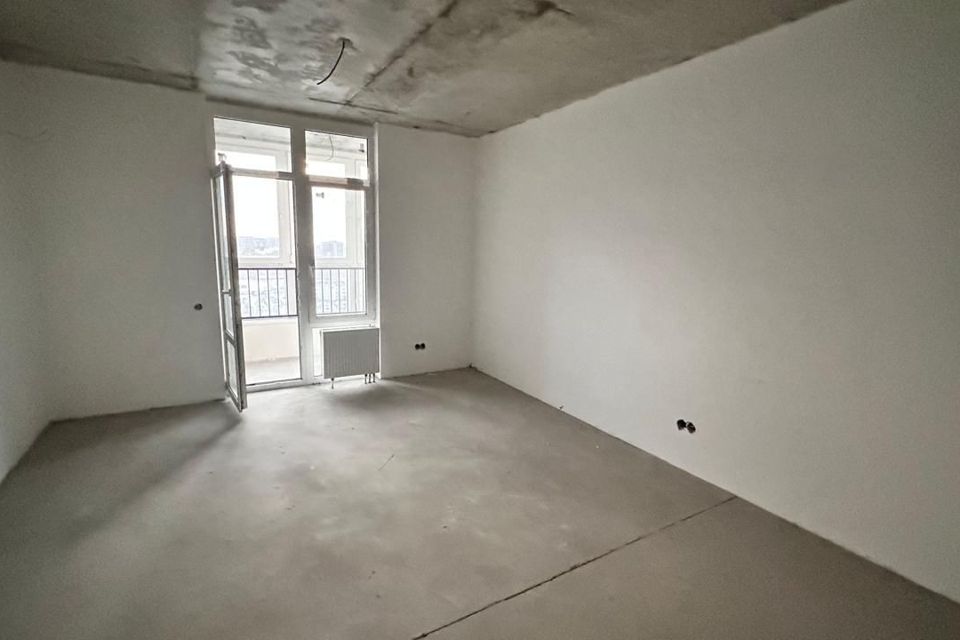 Продаётся 3-комнатная квартира, 60.1 м²
