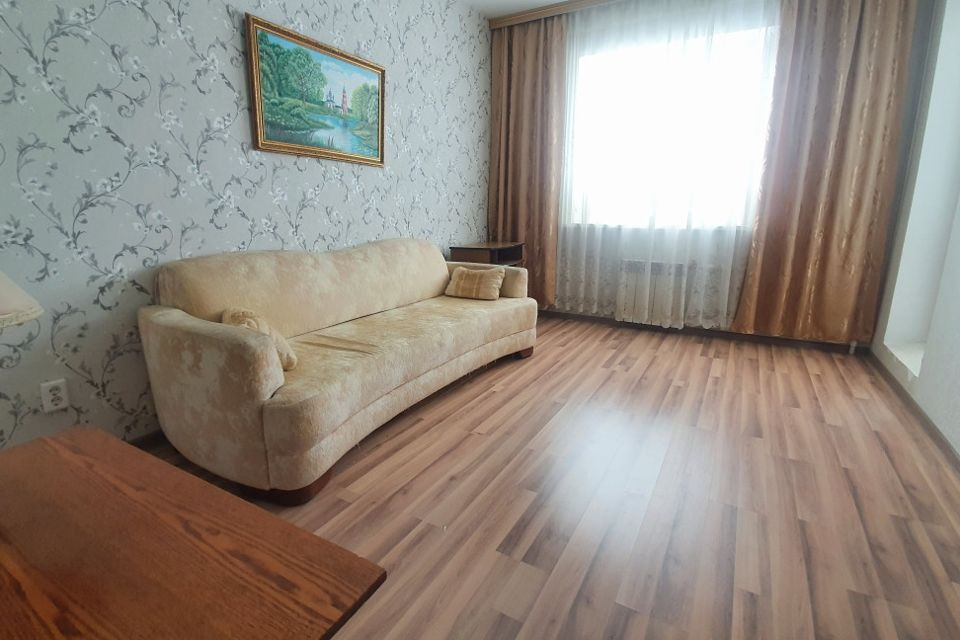 Продаётся 1-комнатная квартира, 39 м²