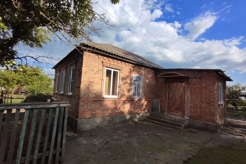 Продаётся 1-этажный дом, 86.5 м²