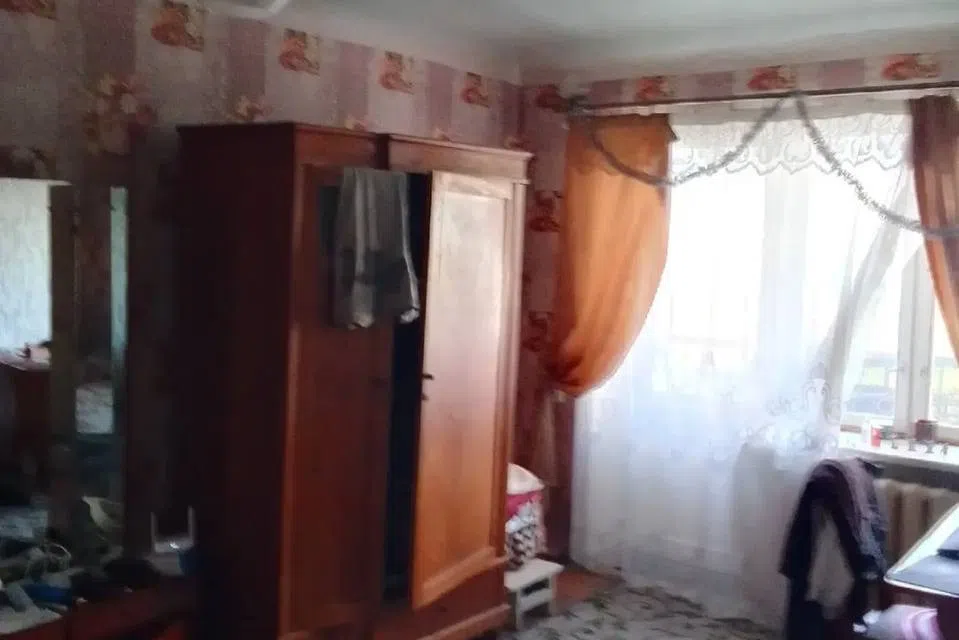 Продаётся 1-комнатная квартира, 29.5 м²