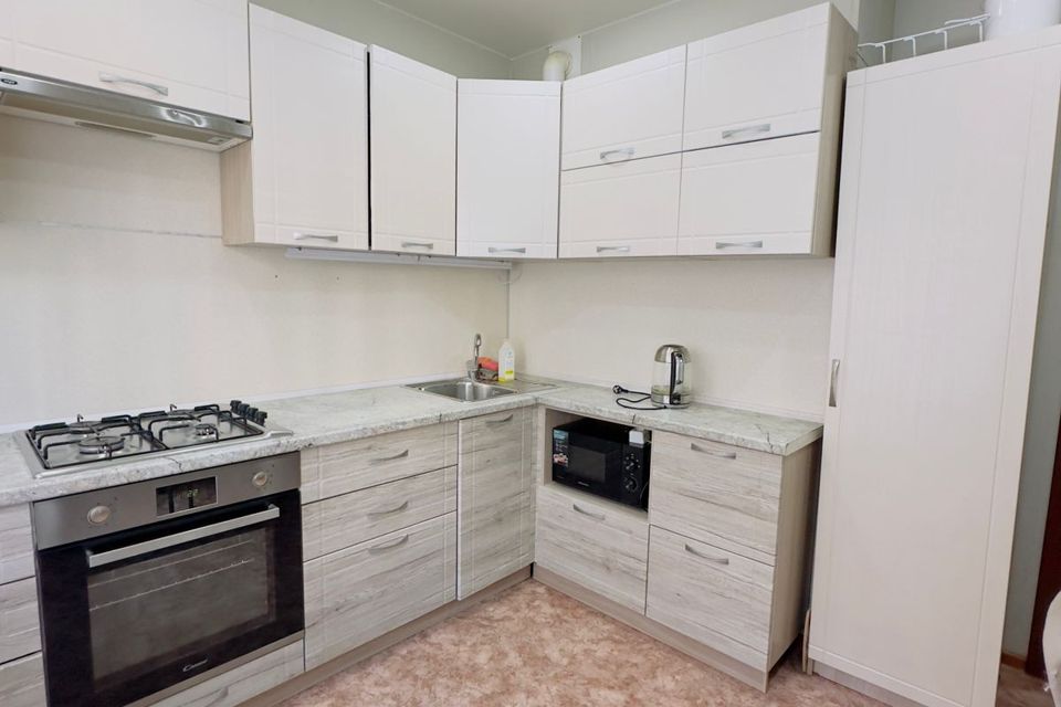 Продаётся 2-комнатная квартира, 53.2 м²