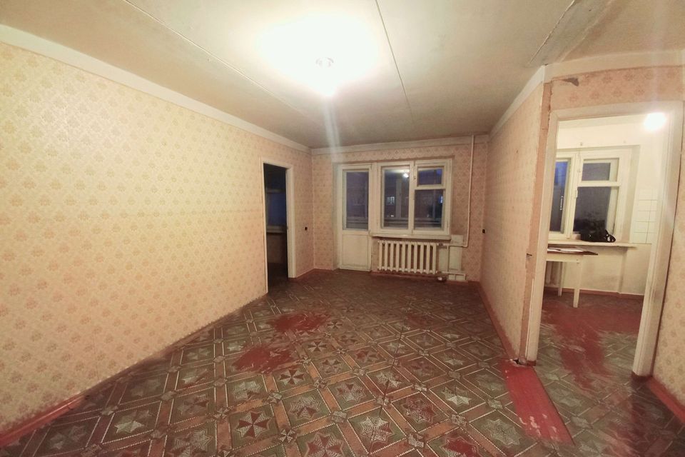 Продаётся 2-комнатная квартира, 44 м²